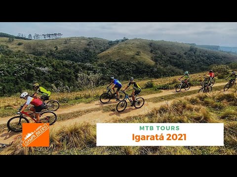 Vídeo Igaratá MTB Tours 2021