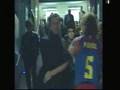 videos de Mourinho agride Puyol!