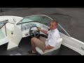 2009 Bayliner 175 Bow Rider DOCKSIDE