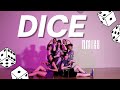 NMIXX (엔믹스) - DICE Dance Cover | X-MOMENT