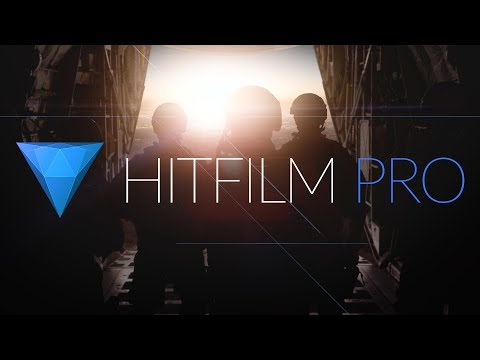 Hitfilm Pro Review (2018) - Best Budget Filmmaking & VFX Software?