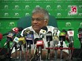 Ranil claims Maharajas requested two National list seats