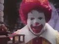 Just in time for Halloween- here's a spooky McDonald's commercial from the late 1980s.