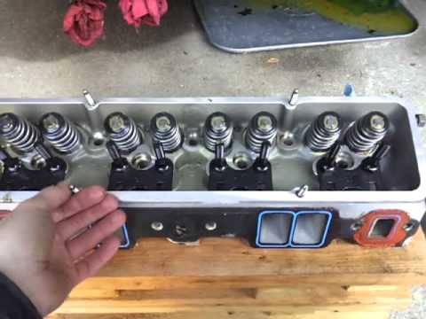 How to Stop Valve Cover Leaks Forever!! Small Block Chevy / Ford / Mopar
