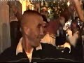 اجواء مدينة العلمة قبل كل مقابلة  وطريقة انصار البابية الخاصة babia les vikings