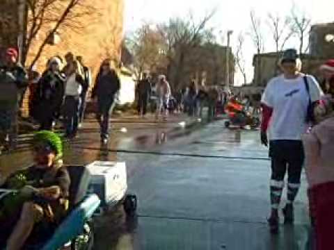  Big Wheel Rally