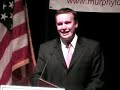 Chris Murphy Speech 01_051506