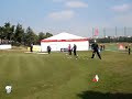 Phil Mickelson @ HSBC Shanghai-Driving Range