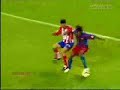 As melhores jogadas de Ronaldinho