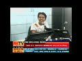 Salvador Obing at MBC Sports Center (Part 1)