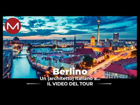 "Un (architetto) italiano a... Berlino" - webinar del 23 marzo 2022