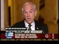 Ron Paul With Glenn Beck - The Economy, Timothy Geithner, The Fed, The Dollar 01-21-2009