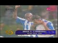 Honduras vs Brasil 2-0 Cuartos de Final Copa America 2001