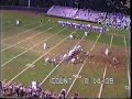 AUSTIN KNOWLIN HS FOOTBALL TAPE (pt. 2 of 2)