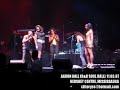 AARON HALL - PIECE OF MY LOVE *LIVE* (INTERMISSION)