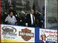 Hockey Coach Flips Out on the Ice