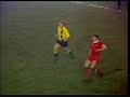 Kevin Keegan scores for Liverpool Kevin Keegan scores for Liverpool