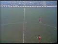 Kevin Keegan scores for Liverpool