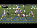 Johnathan Franklin vs Nebraska (2012)
