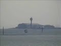 Hamble Point Looking towards Fawley and Calshot