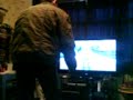Wii Fit- Cheese Ski Jump