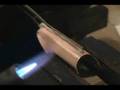 videos de Making a Freddy Glove: Soldering a Blade - Part 2