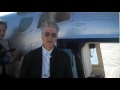 Transcendental Meditation - David Lynch In India (3 Of 3) For His New Film