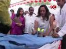Hema Malini on Zoom TV's Page3 230407
