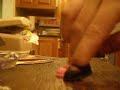 finger feet