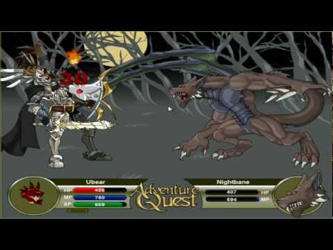 adventure quest