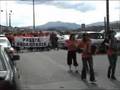 Marcha Pasaia Bada Garaia 7 de junio de 2008