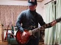 me playing suede metal mickey guitar full ver.