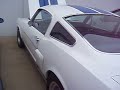 Carol Shelby GT350 Supercharged