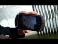 Casio Gz' One Commando rugged Android phone - Torture testing with water and concrete drops