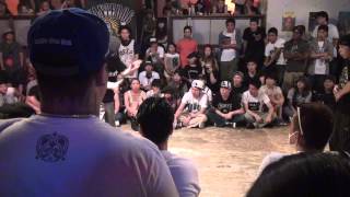 Dai vs はるた – GROOVE LINE OSAKA TOP8