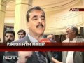 Embarrassment for Pak PM in Paris