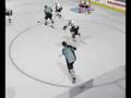 Funny NHL 09 Goal