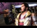 Warriors Orochi 2 Samurai Warriors Opening (English)