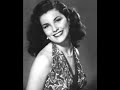 A little Debra Paget A little Debra Paget