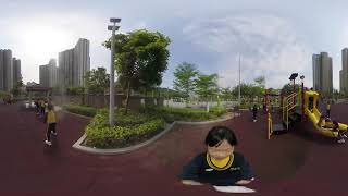 青衣東北公園 及 觀景台 VR360