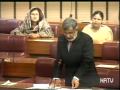 MQM MNA -national assembly of Pakistan Budget 2009-2010(na252)