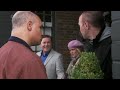 Karl Pilkington in the Extras Special