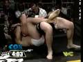 UWC Wrestler - Spc. Kris // The Savage //  McCray - United States Army - professional fighting