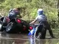dirt bike mud pit dirt bike mud pit