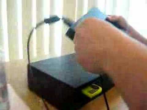 how to hook up a playstation 2