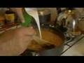Peter Singer Cooking Dhal