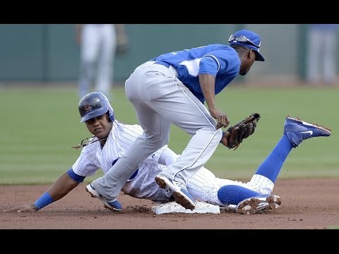 Starlin - Chicago Tribune sports columnist Steve Rosenbloom talks about Cub's shortstop Starlin Castro's hamstring injury and it's impact on the team. For more video, ...