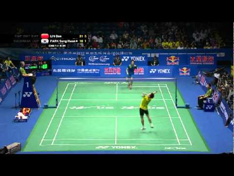 LIN DAN - MASTER OF SHUTTLE