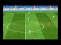 Fifa 11 diving header and 54m free kick goal