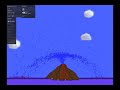 Phun - Volcano